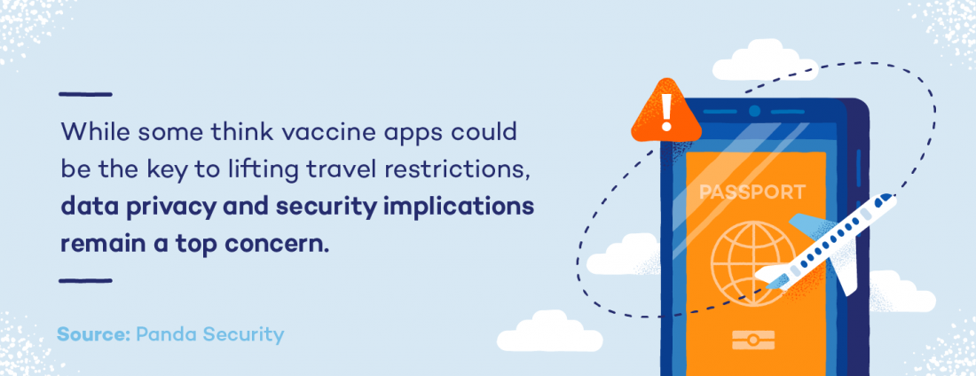 vaccine-app-data-privacy-concern