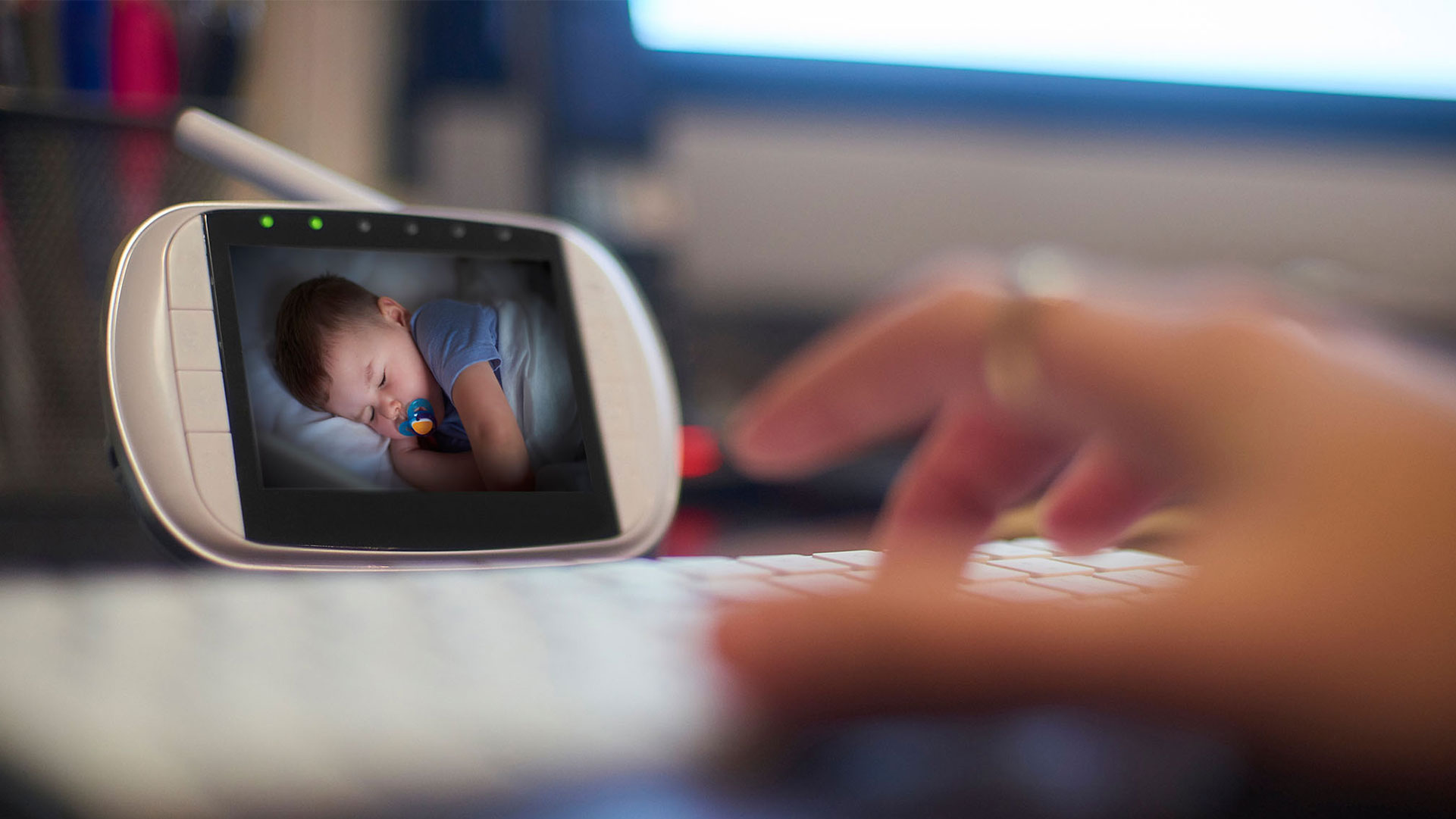 Baby Monitor Security: Ward Off Hackers with These Tips - Panda