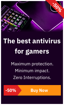 Panda Antivirus for gamers