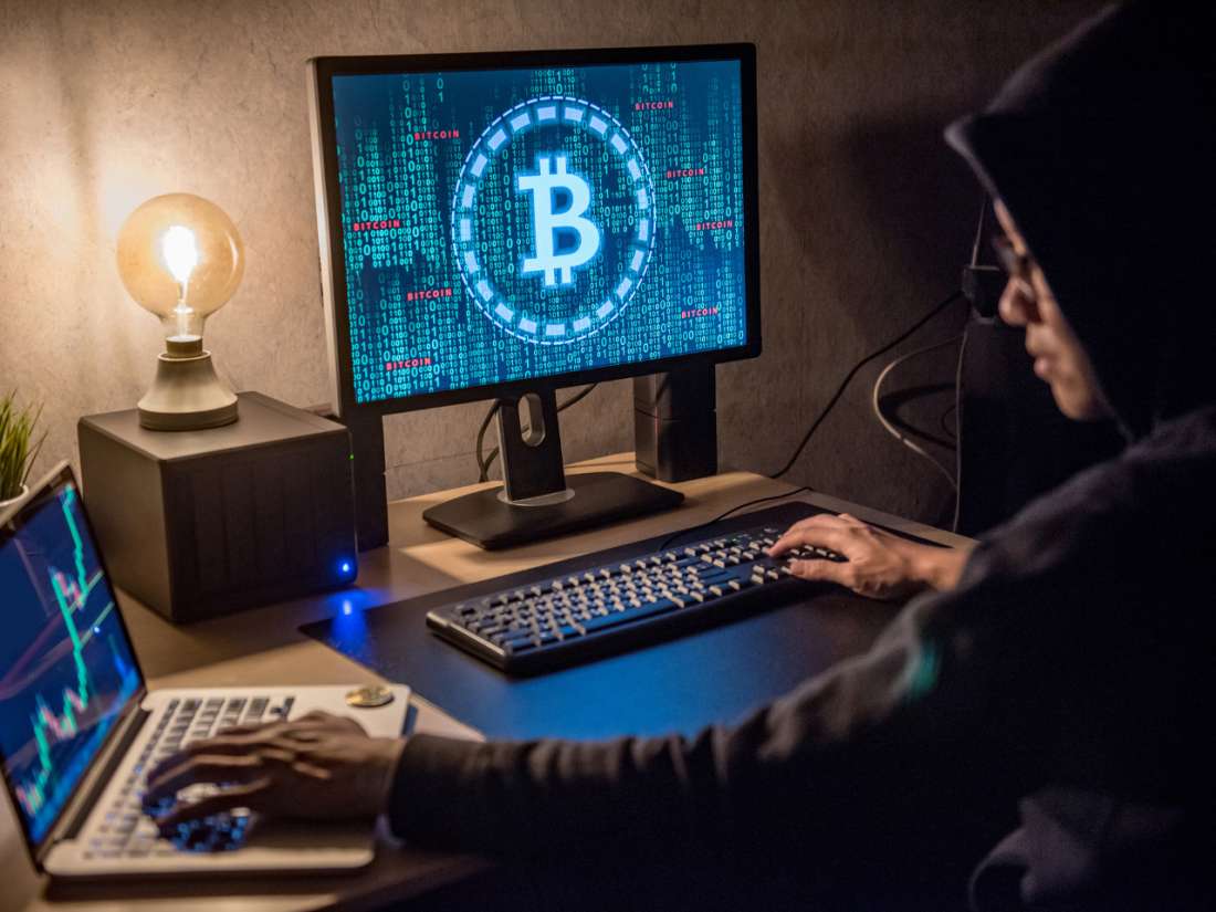 The largest and weirdest cyber heist ever LaptrinhX