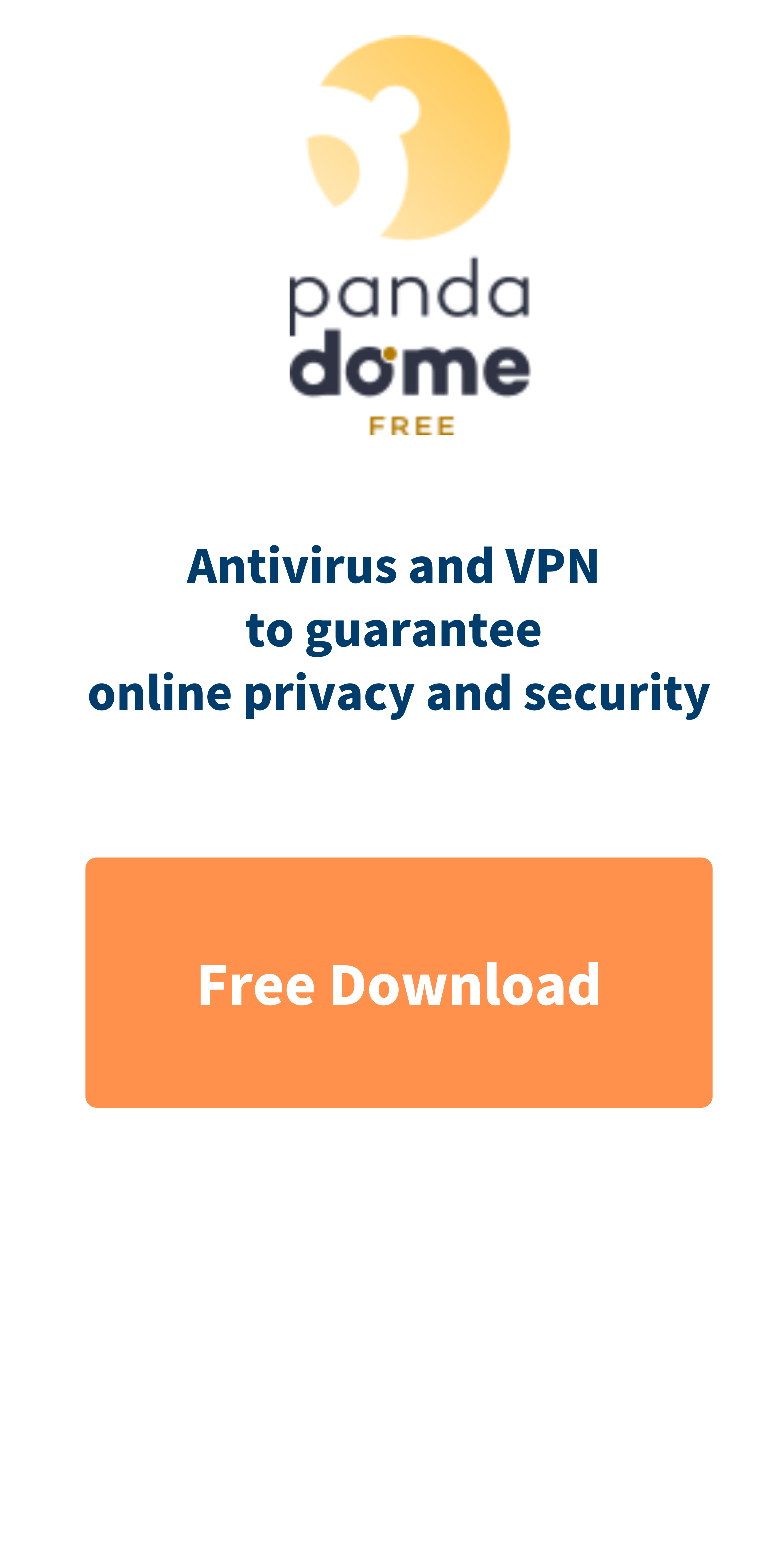 Panda Security Free Antivirus