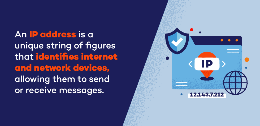 What is an ip address panda security