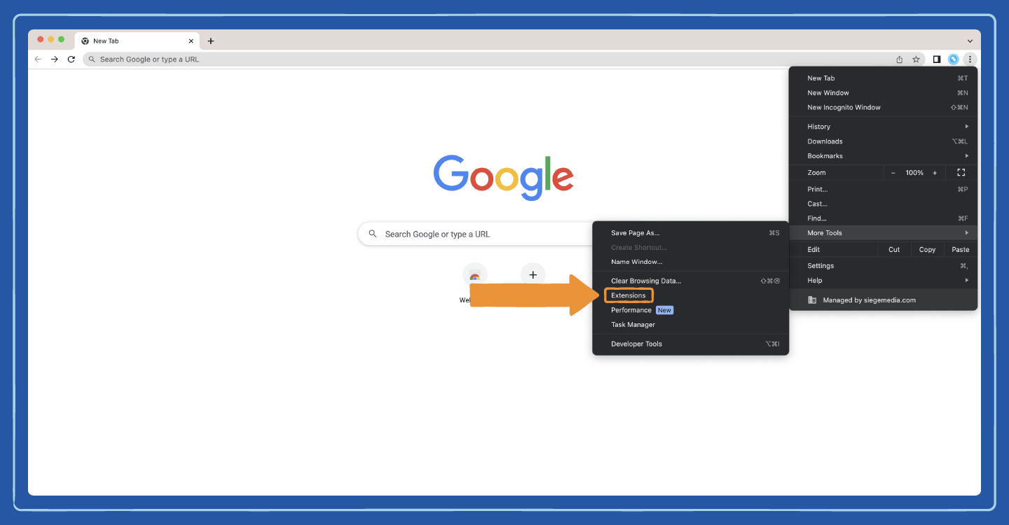 Malicious Chrome extension found stealing login credentials of