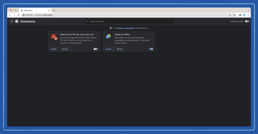 List of Malicious Chrome Extensions - Panda Security