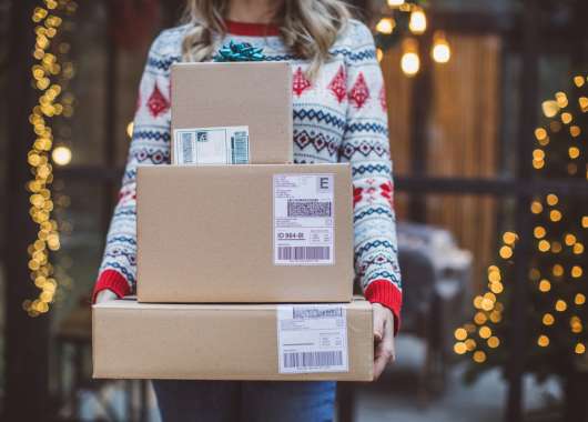 Holiday shopping