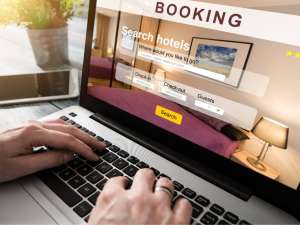 Customers of online travel agency Booking.com are under attack