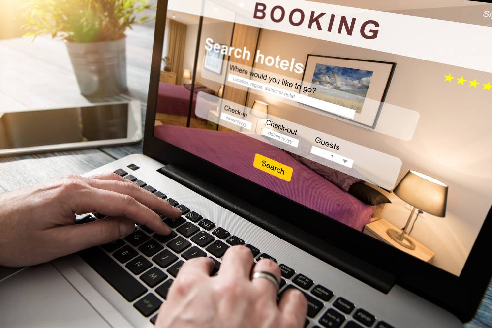 Customers of online travel agency Booking.com are under attack