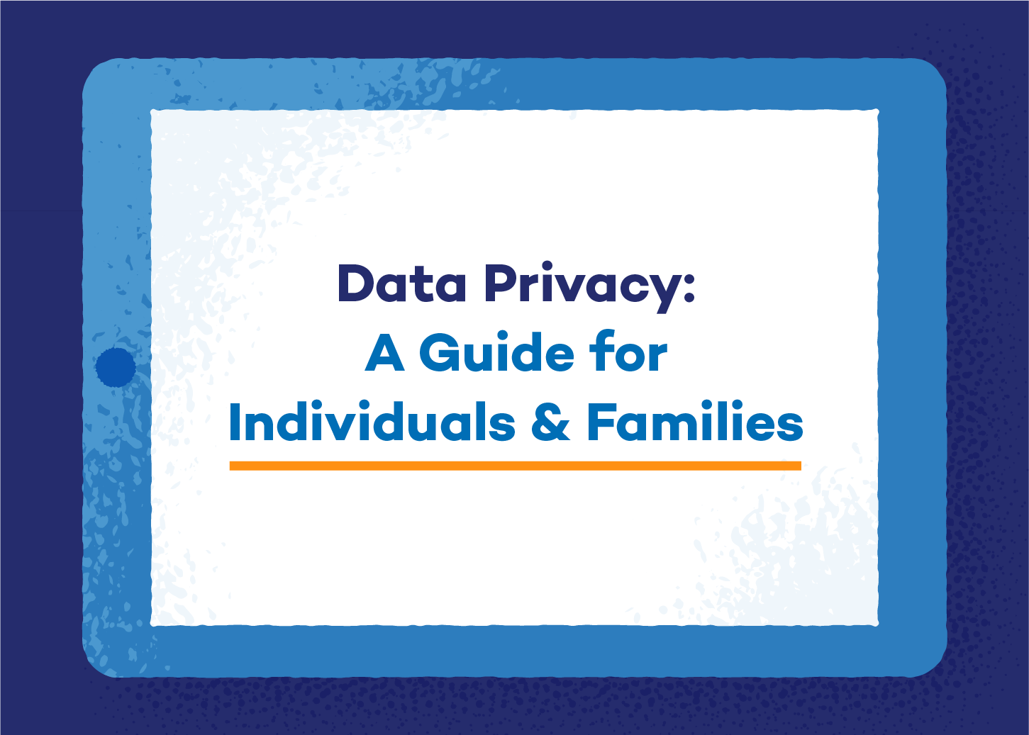 Image introducing Panda Security's Data Privacy eBook