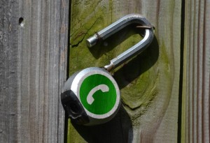 Image of a lock