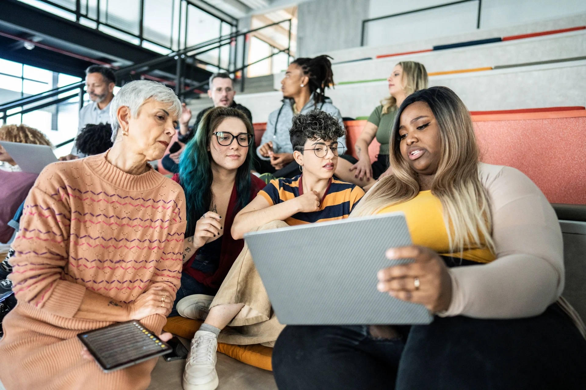 Understanding Digital Inclusion