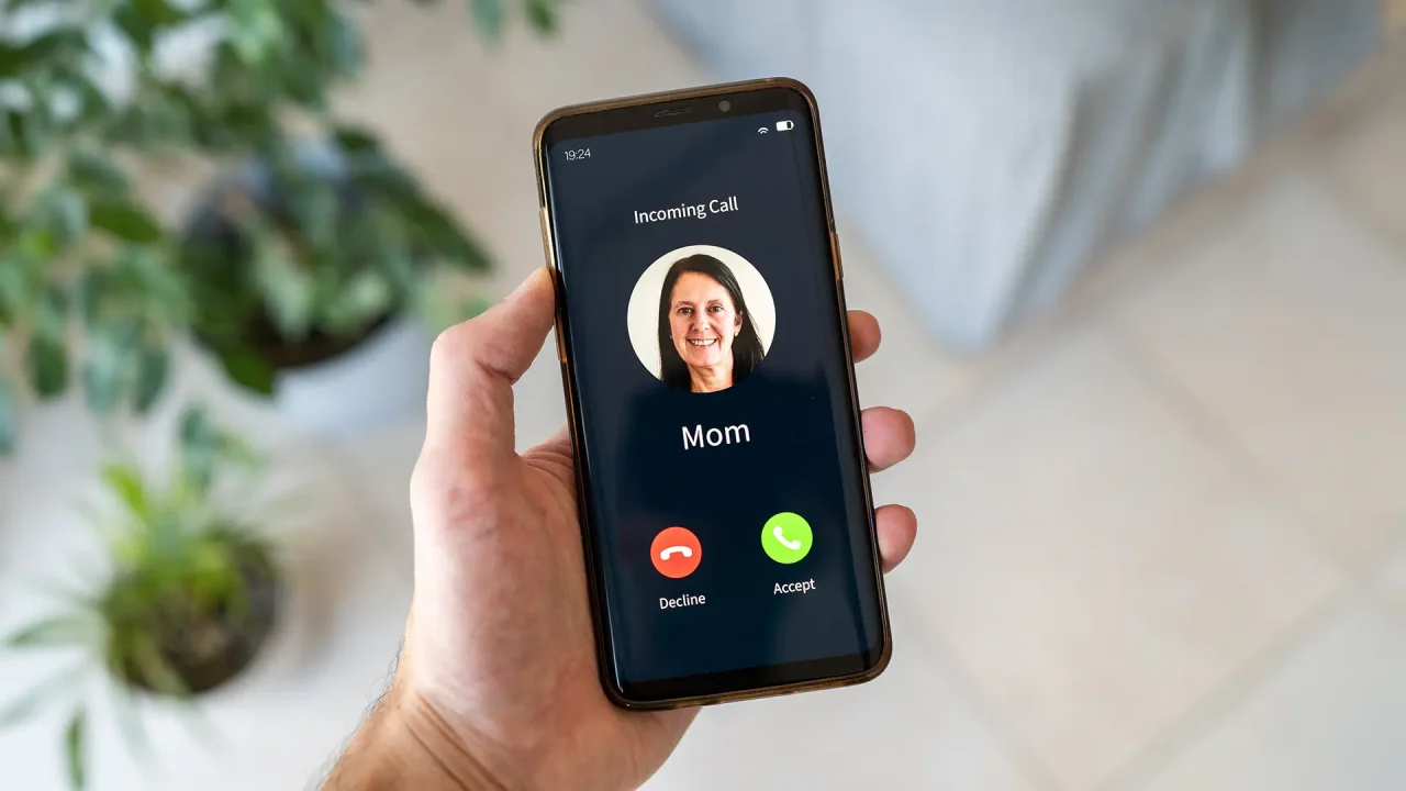 A picture of your mom calling when it’s really a cybercriminal that’s copied your Mom’s voice, one of the notable cybersecurity trends.