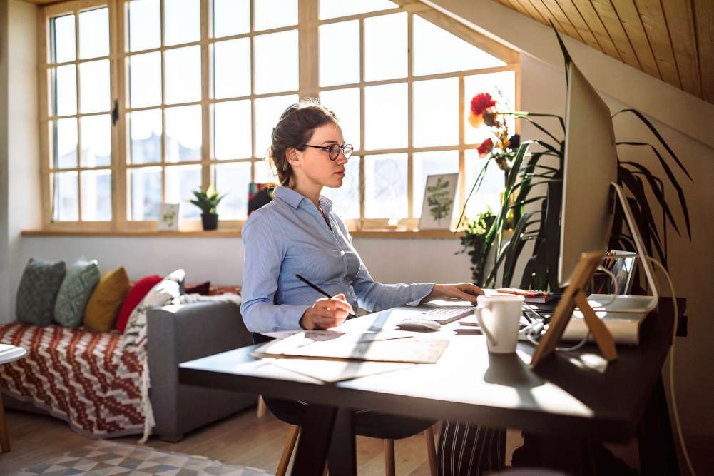 Cybersecurity work from home: Stay Safe - Panda Security