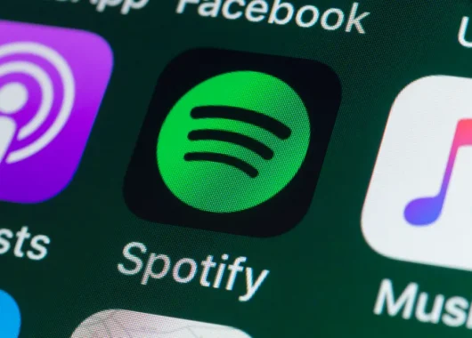 Spotify Music Files Leak