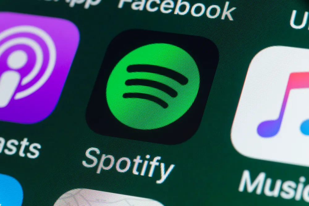 Spotify Music Files Leak