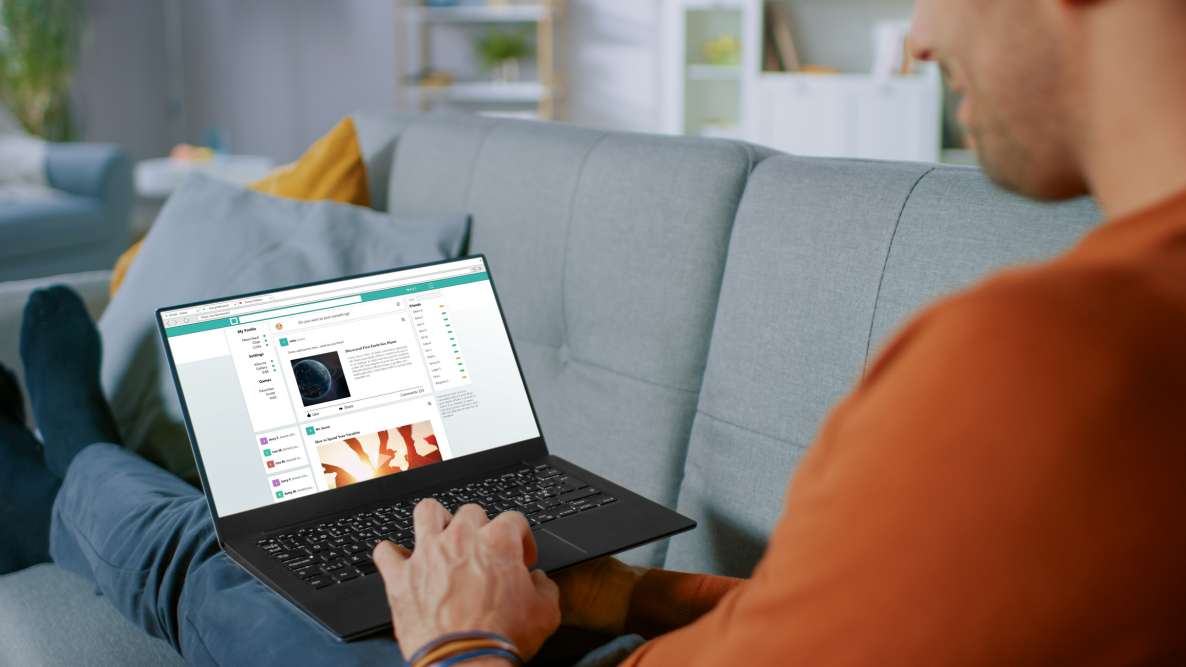 AI to Build Fake Websites: Spot the Scams - Panda Security
