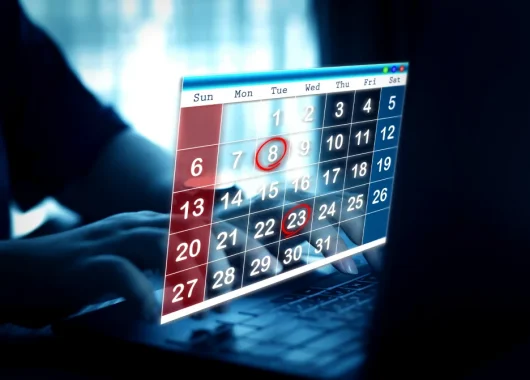 The Rise of Calendar Phishing