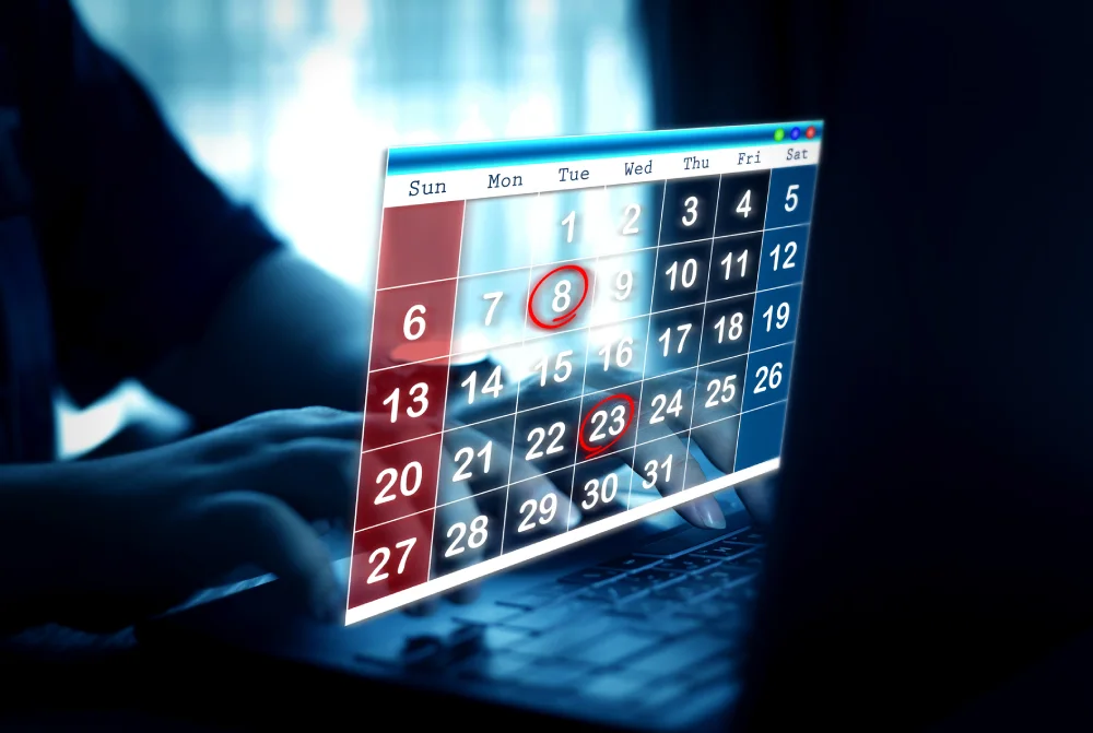 The Rise of Calendar Phishing