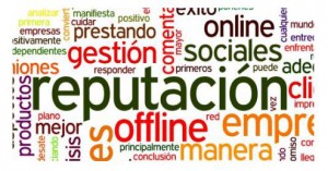 reputación online