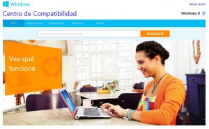 Microsoft Compatibilidad Windows 8