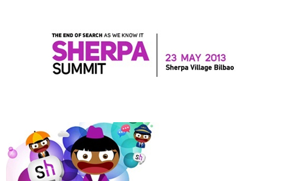 Sherpa Summit 2013 - Bilbao