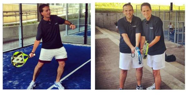 Instagram - Panda Team - Padel