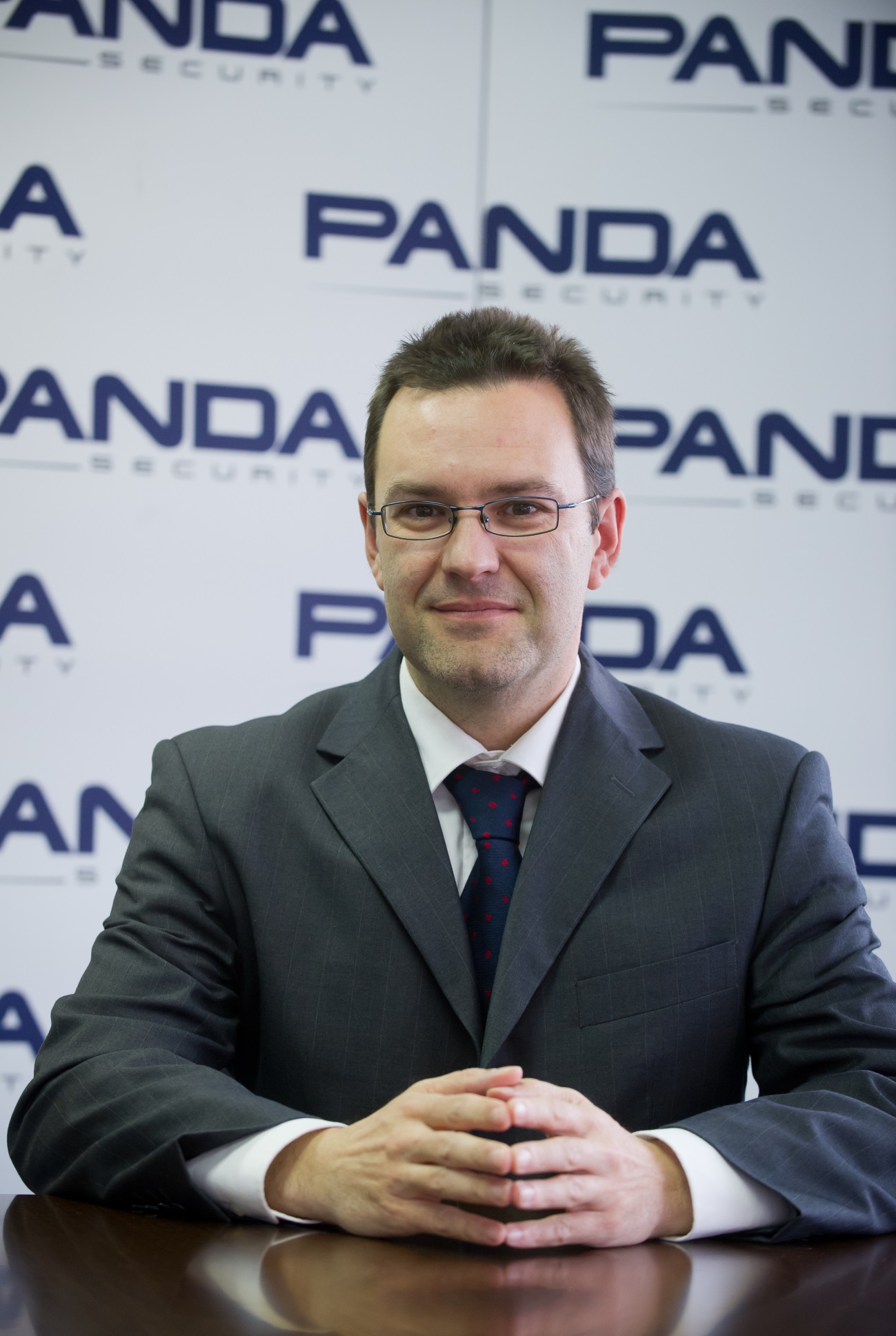 Emilio Castellote, Director de Canal de Panda Security
