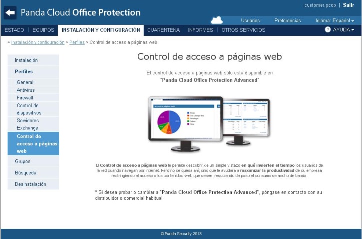 Panca Cloud Office Protection ya es compatible con las últimas versiones de Microsoft
