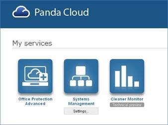 -	Panda Cloud Fusion es una solución integrada para proteger, administrar y ofrecer soporte remoto a todos los dispositivos del parque informático