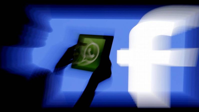 Facebook Whatsapp privacidad