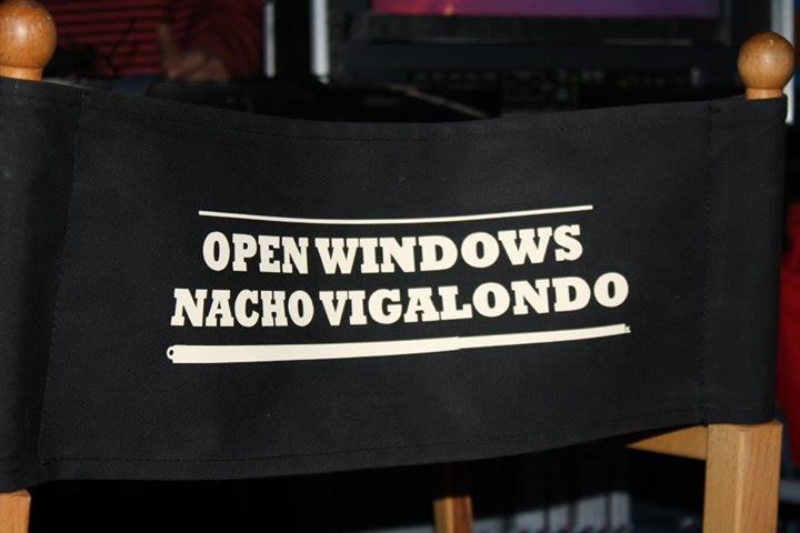 Nacho Vigalondo - Open Windows