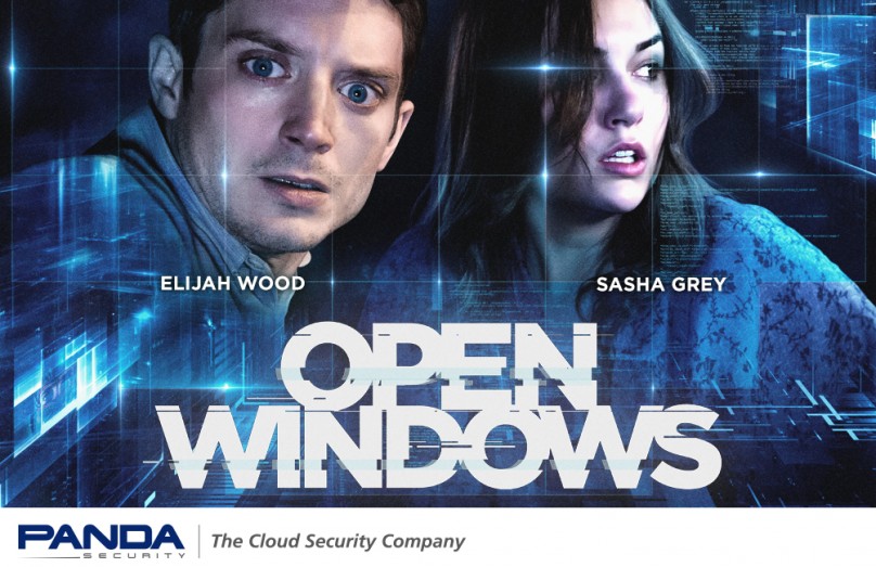 open windows pelicula