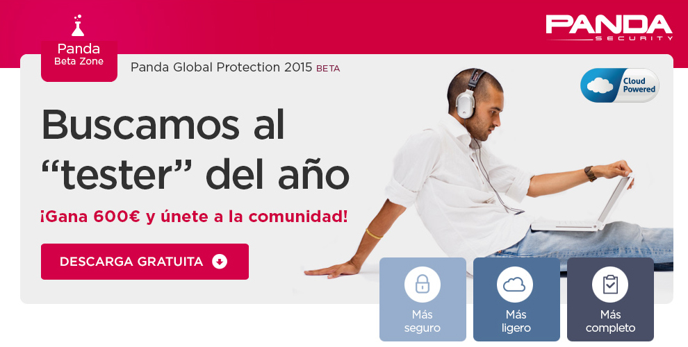 Buscamos al tester del año