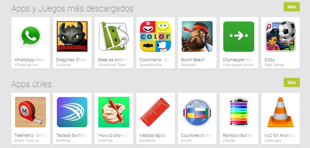 google play 