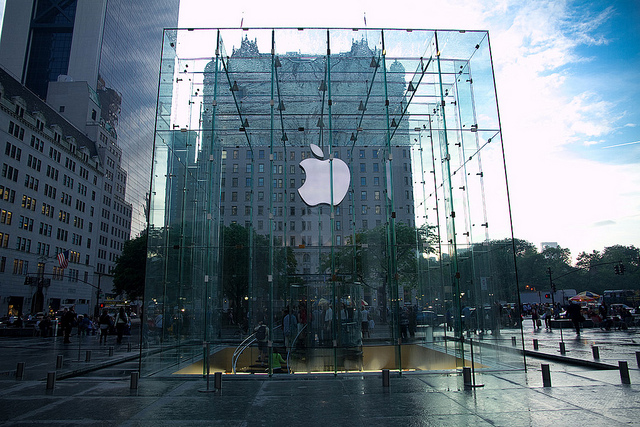 Tienda Apple