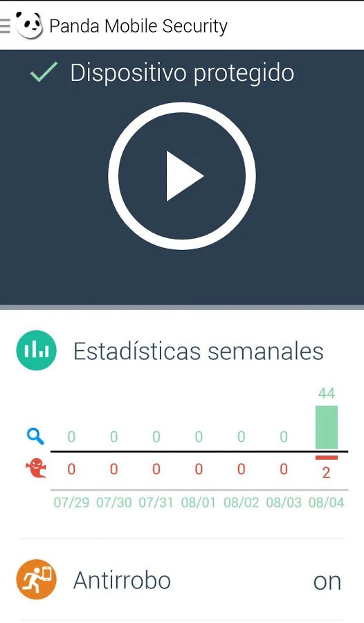 antivirus para android