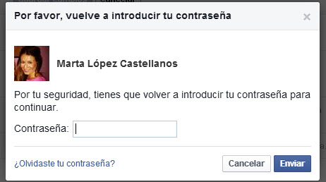 facebook-contraseña