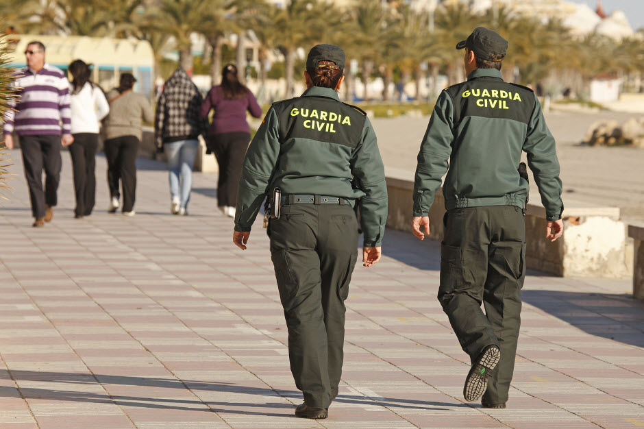 guardia civil