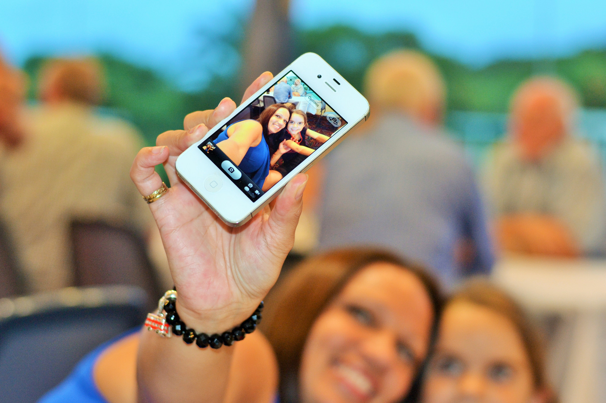 selfie-chicas