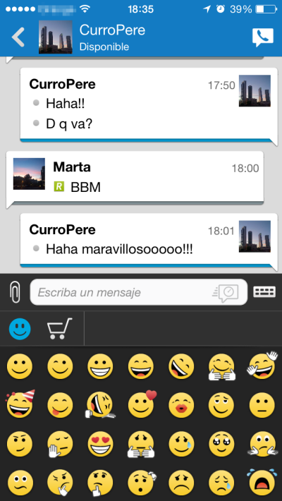 chat-BBM