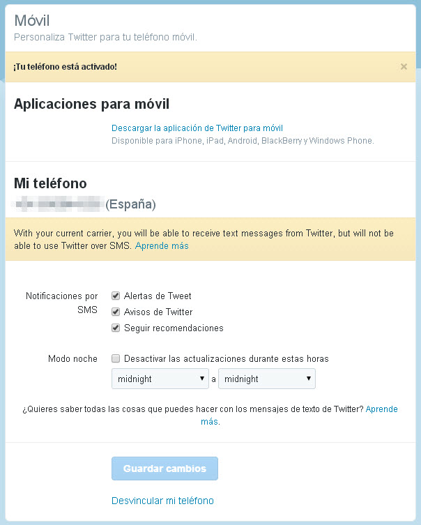 twitter-verificación-activada