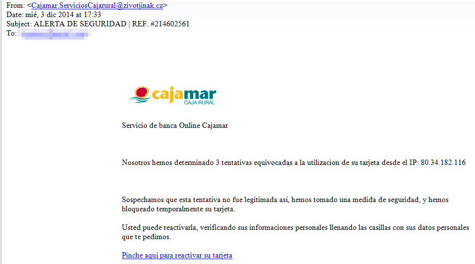 phishing-cajamar