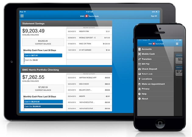 app bancaria