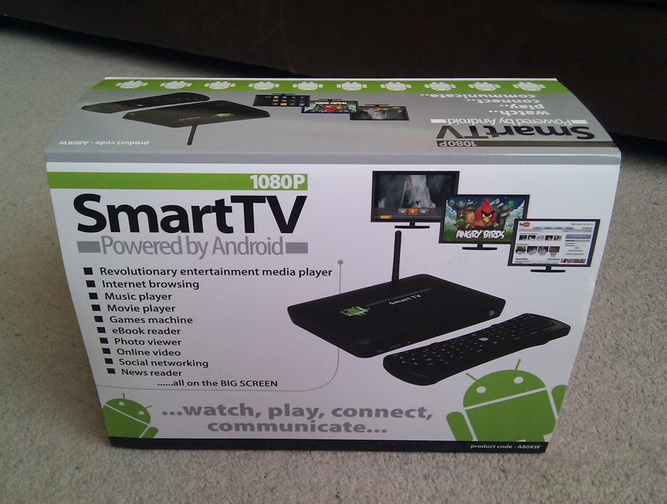 smart tv android