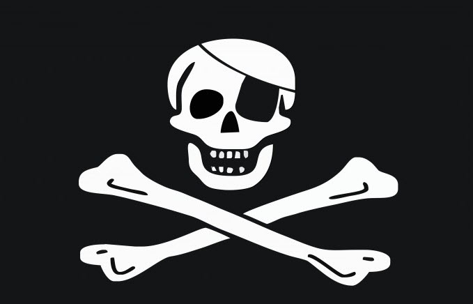 bandera pirata