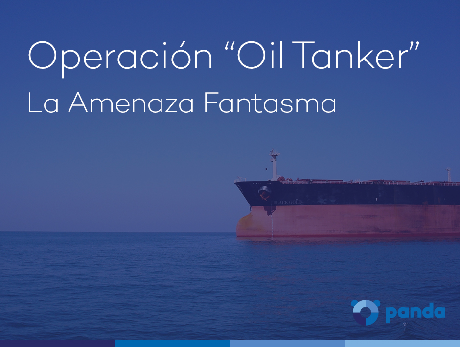 oil tanker, amenazas, fantasma
