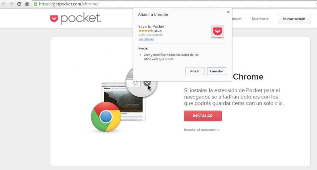 chrome, buscador