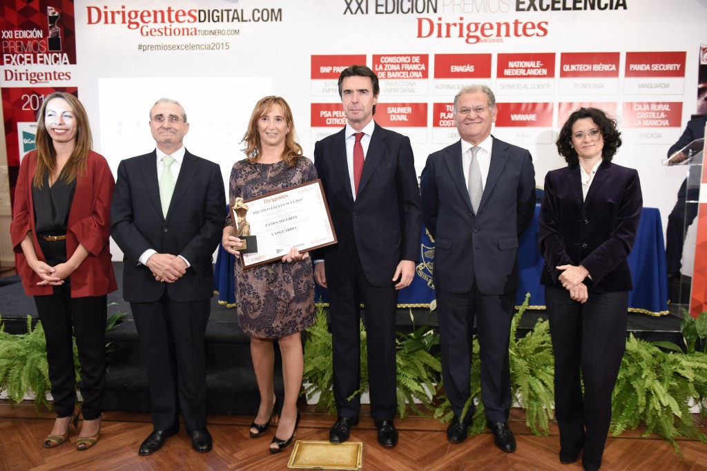 premios dirigentes