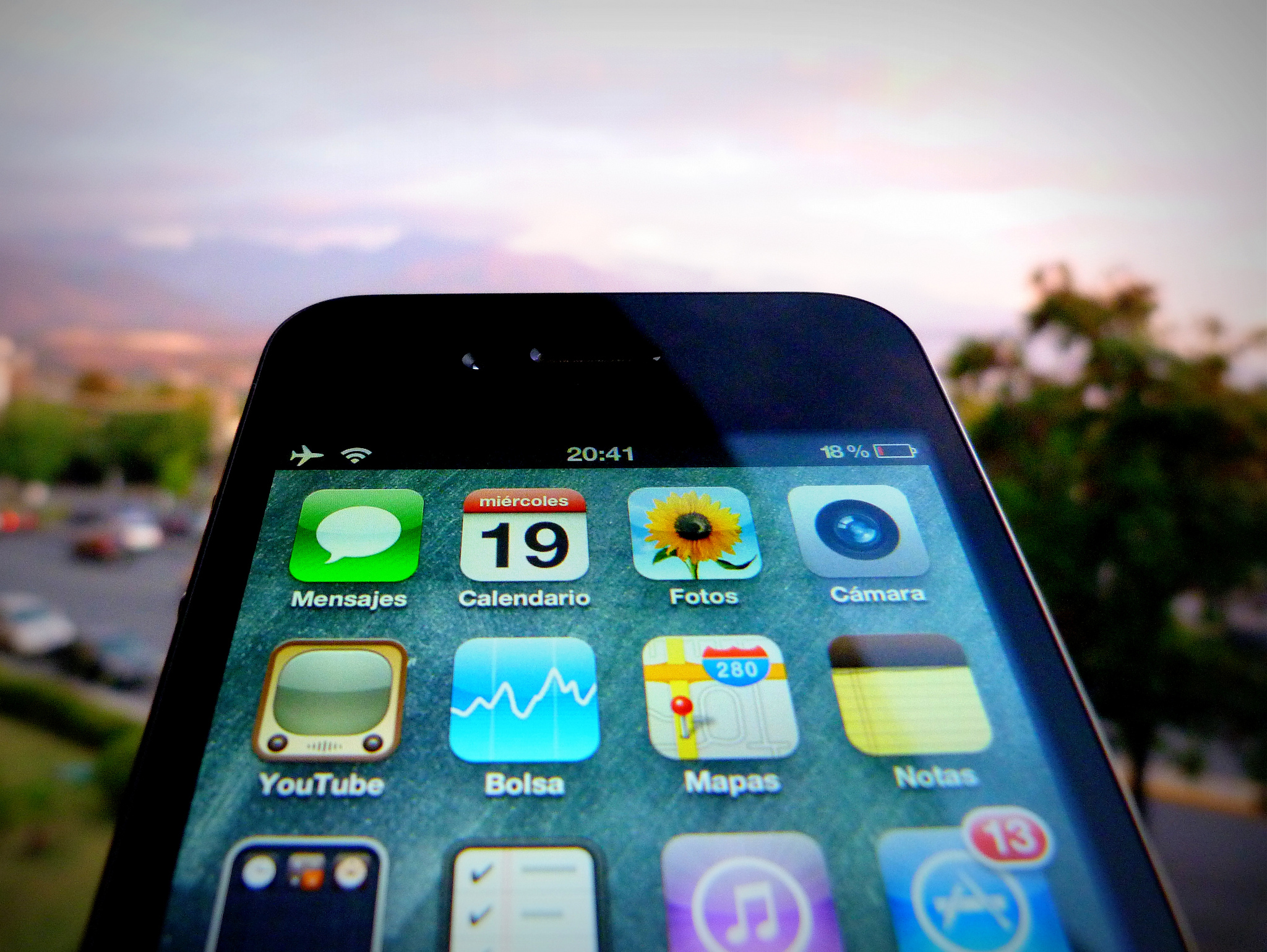 iphone seguridad