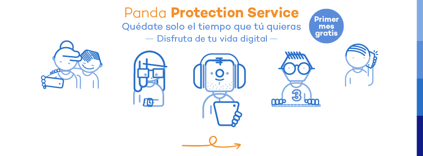 Panda Protection Service Servicio Antivirus