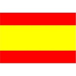 bandera-espana-vinilo-laminado